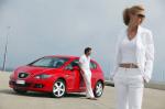 Seat Leon 2005 года
